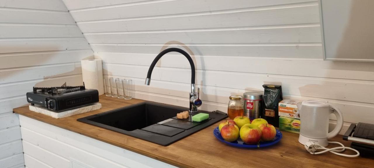 Ku:Kaerg Hotell Põldeotsa Eksteriør bilde