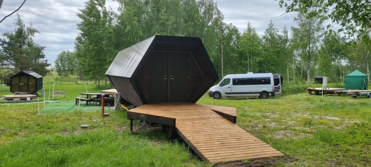 Ku:Kaerg Hotell Põldeotsa Eksteriør bilde
