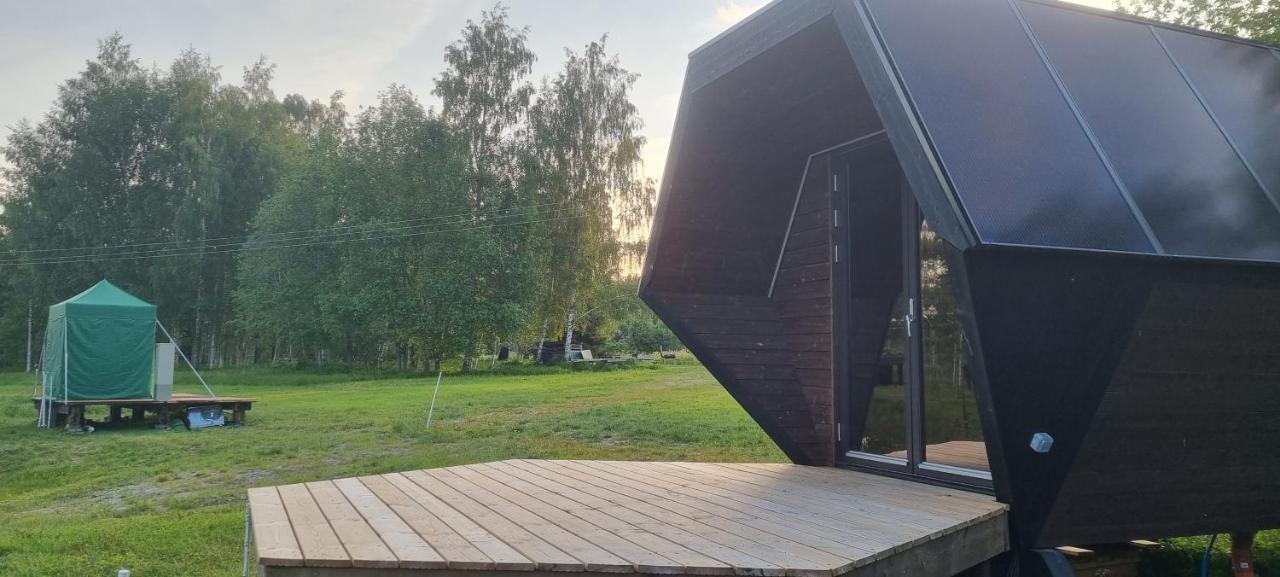 Ku:Kaerg Hotell Põldeotsa Eksteriør bilde
